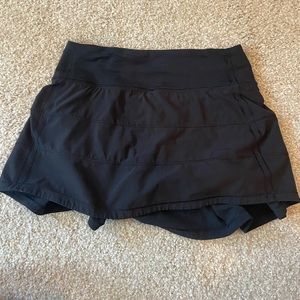 Lululemon Pace Rival Skirt